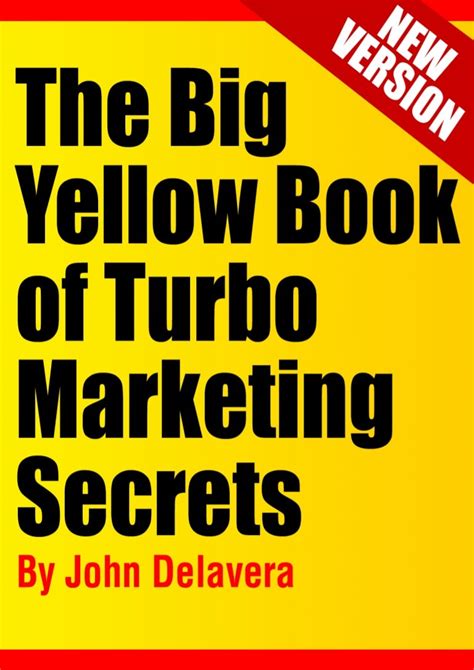 big yellow book