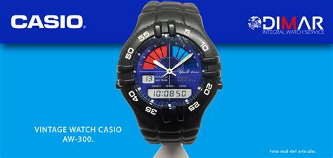 vintage casio aw  gv yacht timer qwjapan wrm ano   ebay