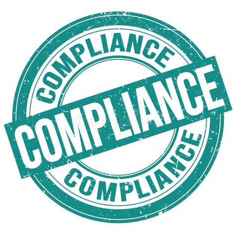 compliance logo  stock illustrations  compliance logo