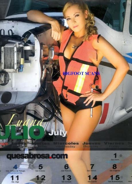 aeromozas mexicanas calendario 2011 ~ world stewardess crews
