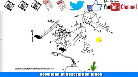 case  brakes adjustment service youtube