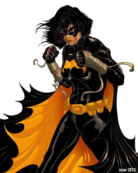 Not Found Cassandra Cain Cassandra Cain Black Bat Batgirl