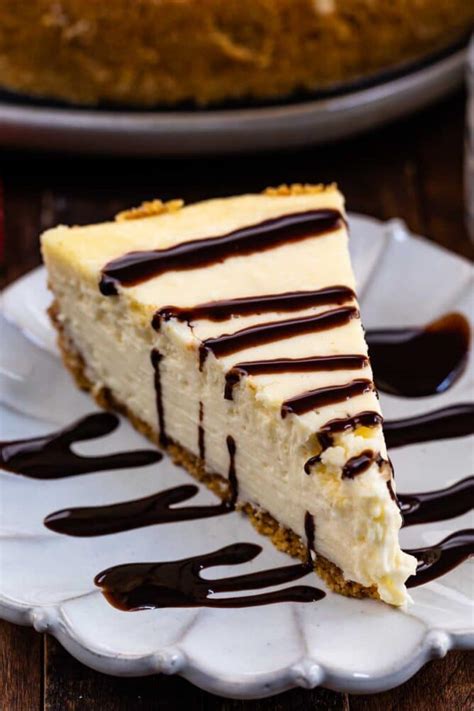 the best cheesecake recipe ever crazy for crust