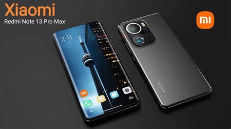 xiaomi redmi note  pro max price release date full specs mobile