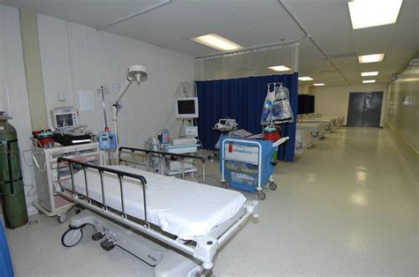 hospital bed wikipedia