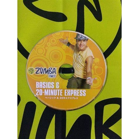 zumba zumba basic  minute express dvd  nicebattings shop