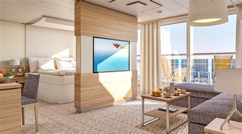 ambition cabins  suites cruisemapper