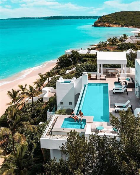 impeccable hotels  instagram long bay villas anguilla anguilla atjeremyaustiin