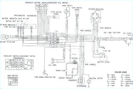 professorinhas  honda sx wiring diagram servicemanuals  junk mans adventures