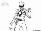 Power Coloring Rangers Pages Morphin Mighty Fan Ranger Printable Kids Red Samurai Color Print Book Warriors Chickens Blue Popular sketch template