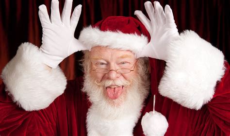 funny santa claus wallpapers high quality
