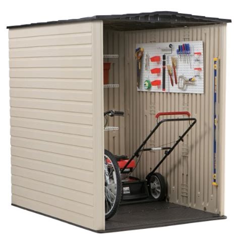 rubbermaid storage shed instructions plan