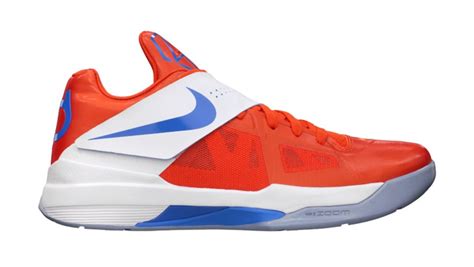nike kd  iv nike sneaker news launches release  collabs