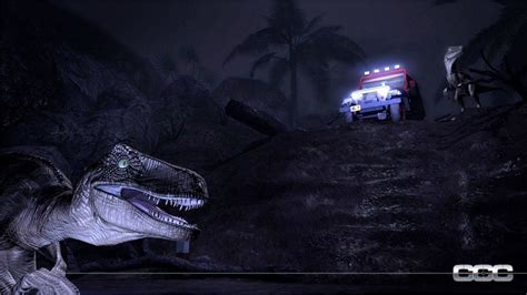 Jurassic Park Hands On Preview For Pc Cheat Code Central