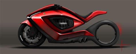 ferrari motorcycle  car