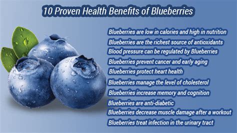 health benefits of blueberries nikki kuban minton