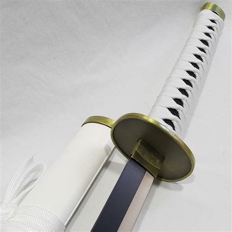 espada wado ichimonji de zoro katana metalica  piece