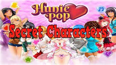 huniepop playthrough secret characters part 24 youtube
