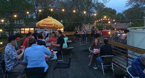 Top 11 Rooftop Bars In Charlotte Axios Charlotte