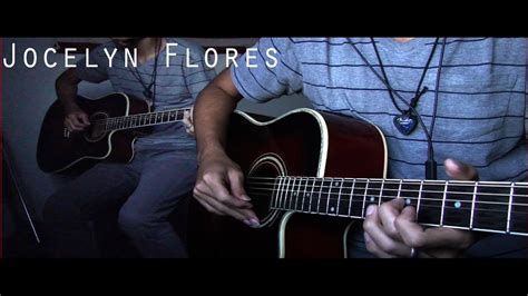 Xxxtentacion Jocelyn Flores Guitar Cover Youtube