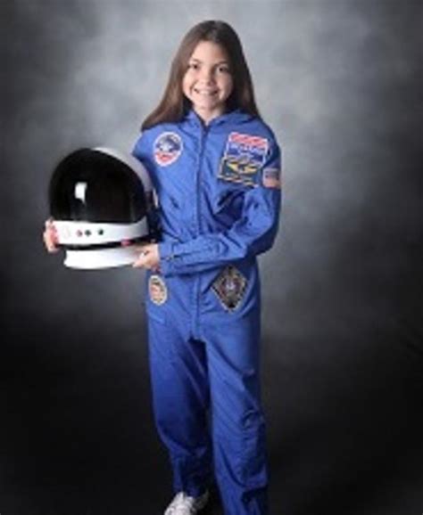louisiana teen alyssa carson planning to become first nasa astronaut on