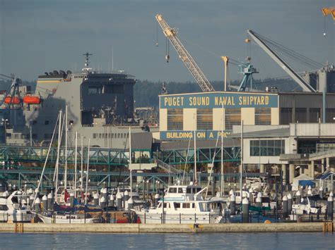 puget sound naval shipyard