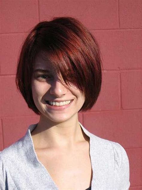 Short Layered Bob Pictures That You’ll Love Short Haircut
