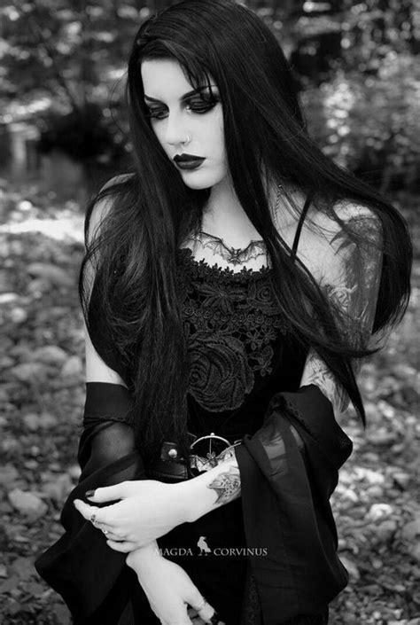Pin By Lavernia Dark 🕸 On Beautiful Goth Gothic Fashion Gothic