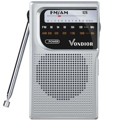 portable radio enjoy