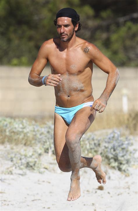 Parma´s Footballers Training In Speedos My Own Private