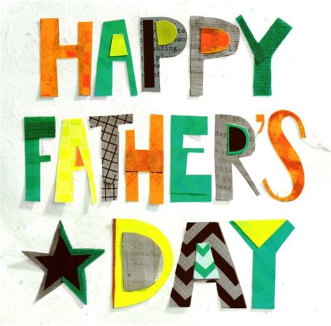 happy fathers day card blank  cards