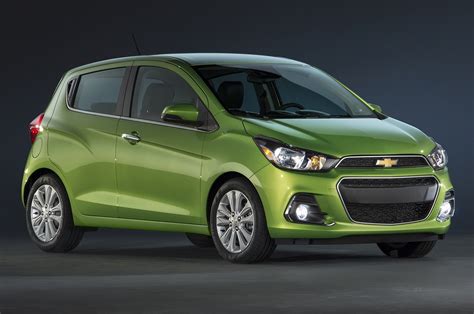 chevrolet spark  lt cvt  car buyers guide