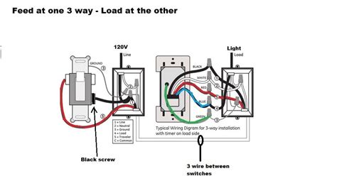 timer switch wiring diagram wiring diagram gallery