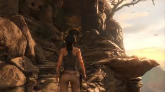Beautiful Rise Of The Tomb Raider Pc Screenshots Leaked