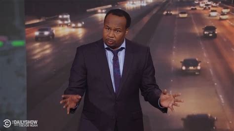 The Daily Show On Twitter Roywoodjr Wants Trevor To Fess Up About