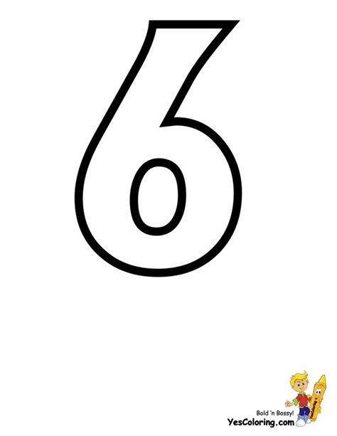 numbers coloring sheet  number   printable letter stencils