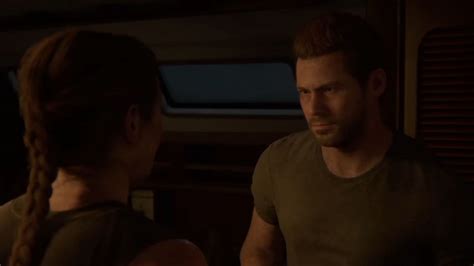 The Last Of Us 2 S Sex Scene Described As Tasteful By