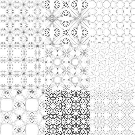 patterns vector art graphics freevectorcom