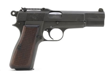 fn  power wwii german issue mm caliber pistol  sale