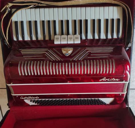 ariston castelfidardo piano accordeon italie  catawiki