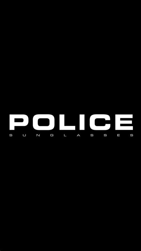 police logo wallpaper