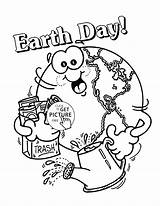 Earth Coloring Pages Kids Pollution Happy Save Printable Energy Mother Color Colouring Mexico Drawing Sheets Printables Wuppsy Water Planet Pdf sketch template