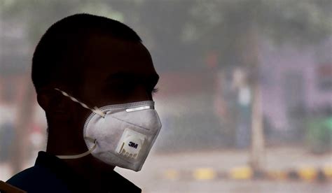 air pollution delhi govt issues health advisory  week