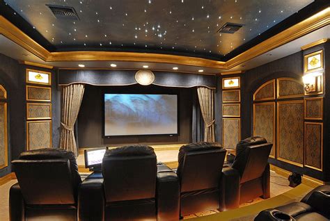 Home Theater Installation Security Plus