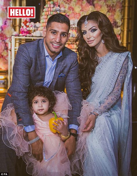 Amir Khan And Wife Faryal Splash Out £100k On Their