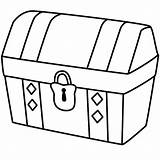 Drawing Treasure Chest Coloring Simple Locked Drawings Silhouette Easy Kids Color Clipart Pirate Kidsplaycolor Pages Printable Lock Cute Clipartmag Choose sketch template