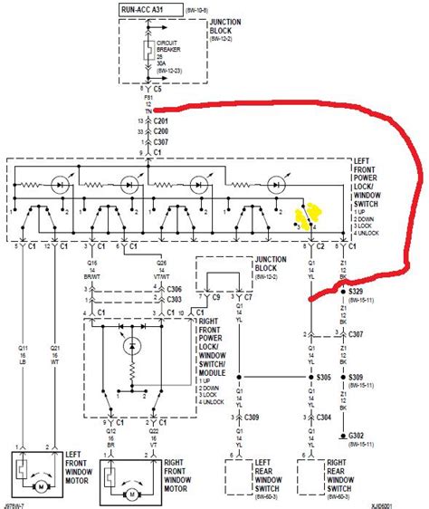 silverado power window wiring diagram  wiring collection