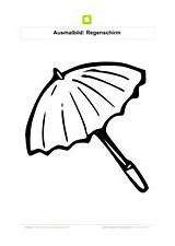Ombrello Paraplu Regenschirm Colorare Malvorlage Kleurplaat Mewarnai Payung Wetter Parapluie Anak Paud Ausmalen Ausmalbild Kanak Disegni Arbeitsblaetter Grundschule Macam Ausdrucken sketch template