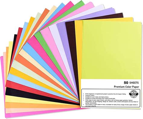 ofixo pack   sheets  color sheets  color paper  art