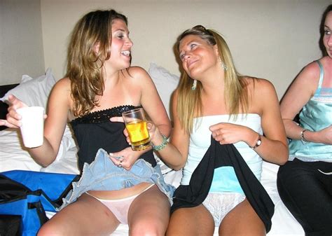 drunk college girls upskirt flashing panties pussies and perky tits pichunter